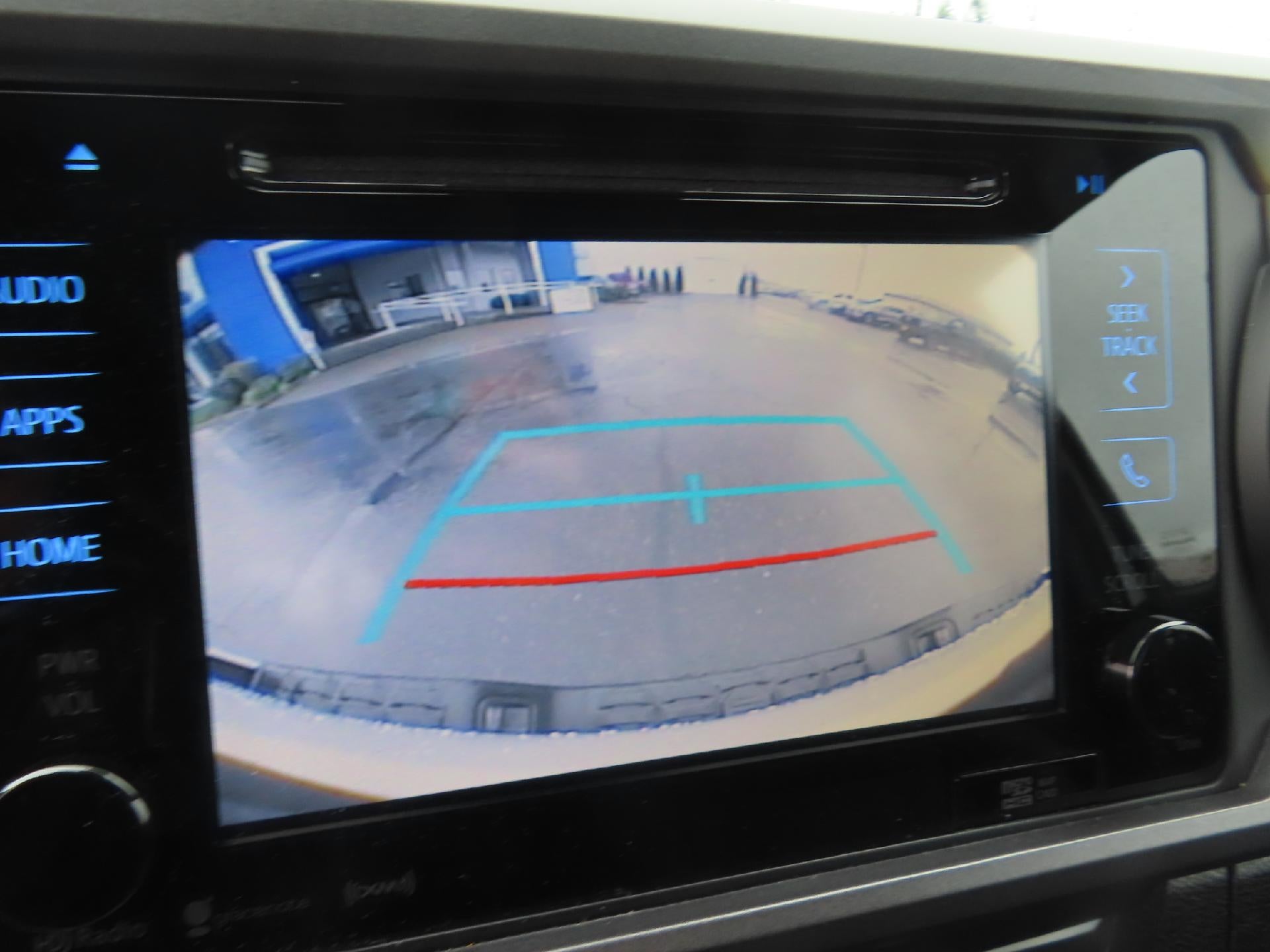 2019 Toyota Tacoma 4WD TRD Sport