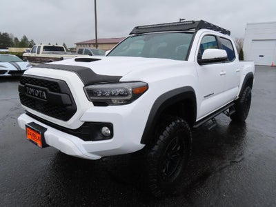 2019 Toyota Tacoma 4WD TRD Sport