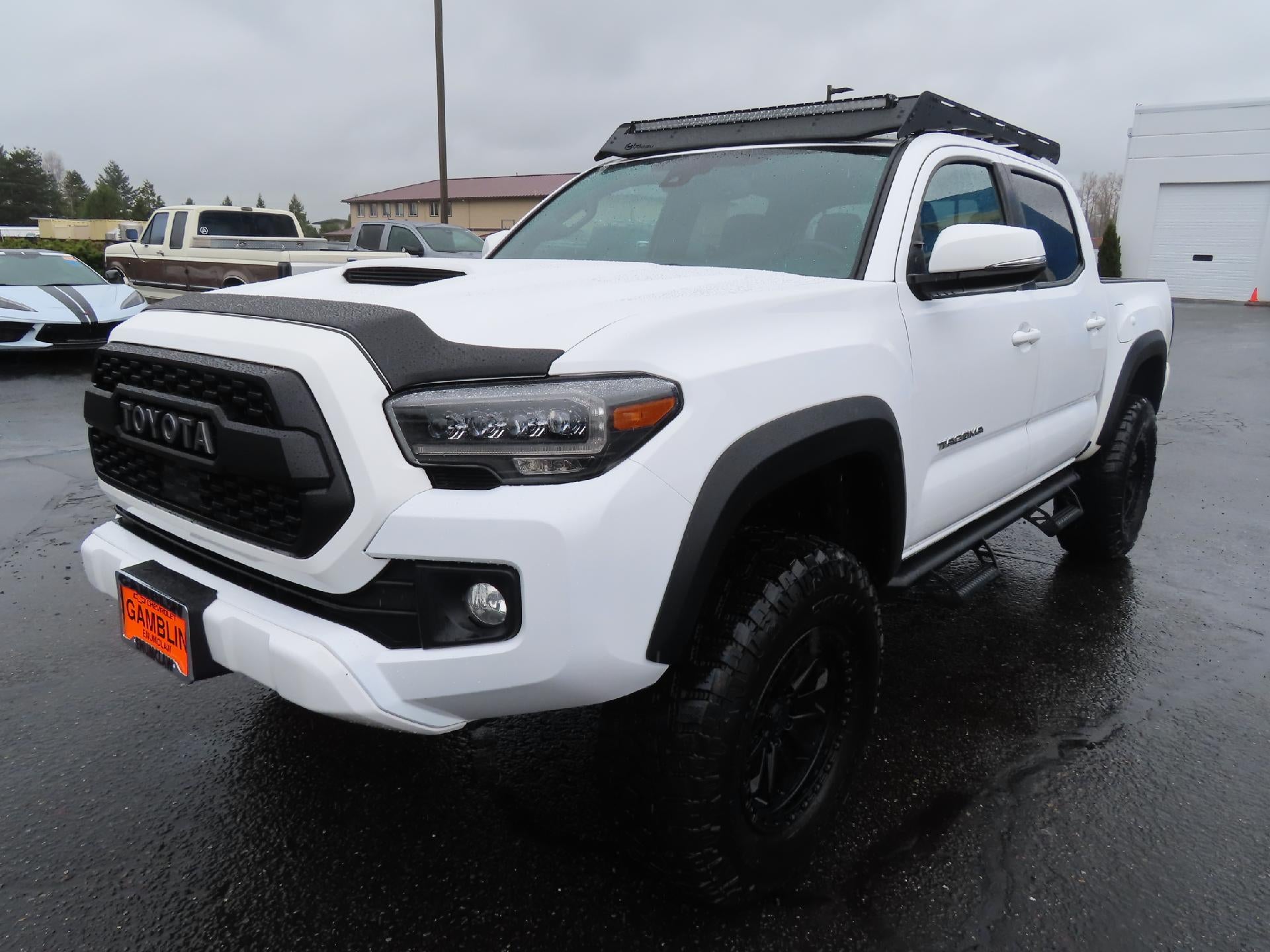 2019 Toyota Tacoma 4WD TRD Sport