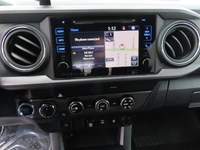 2019 Toyota Tacoma 4WD TRD Sport