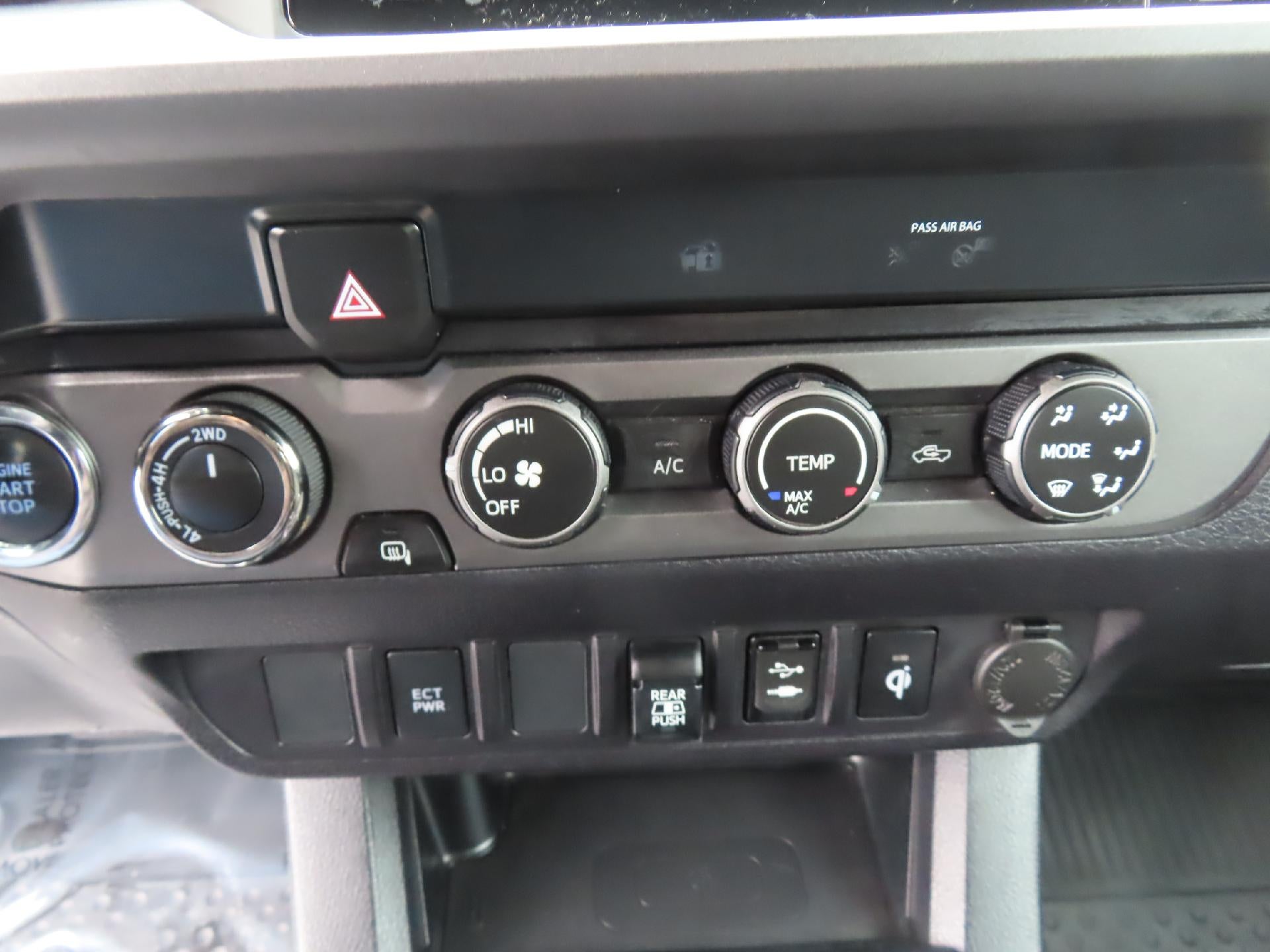 2019 Toyota Tacoma 4WD TRD Sport