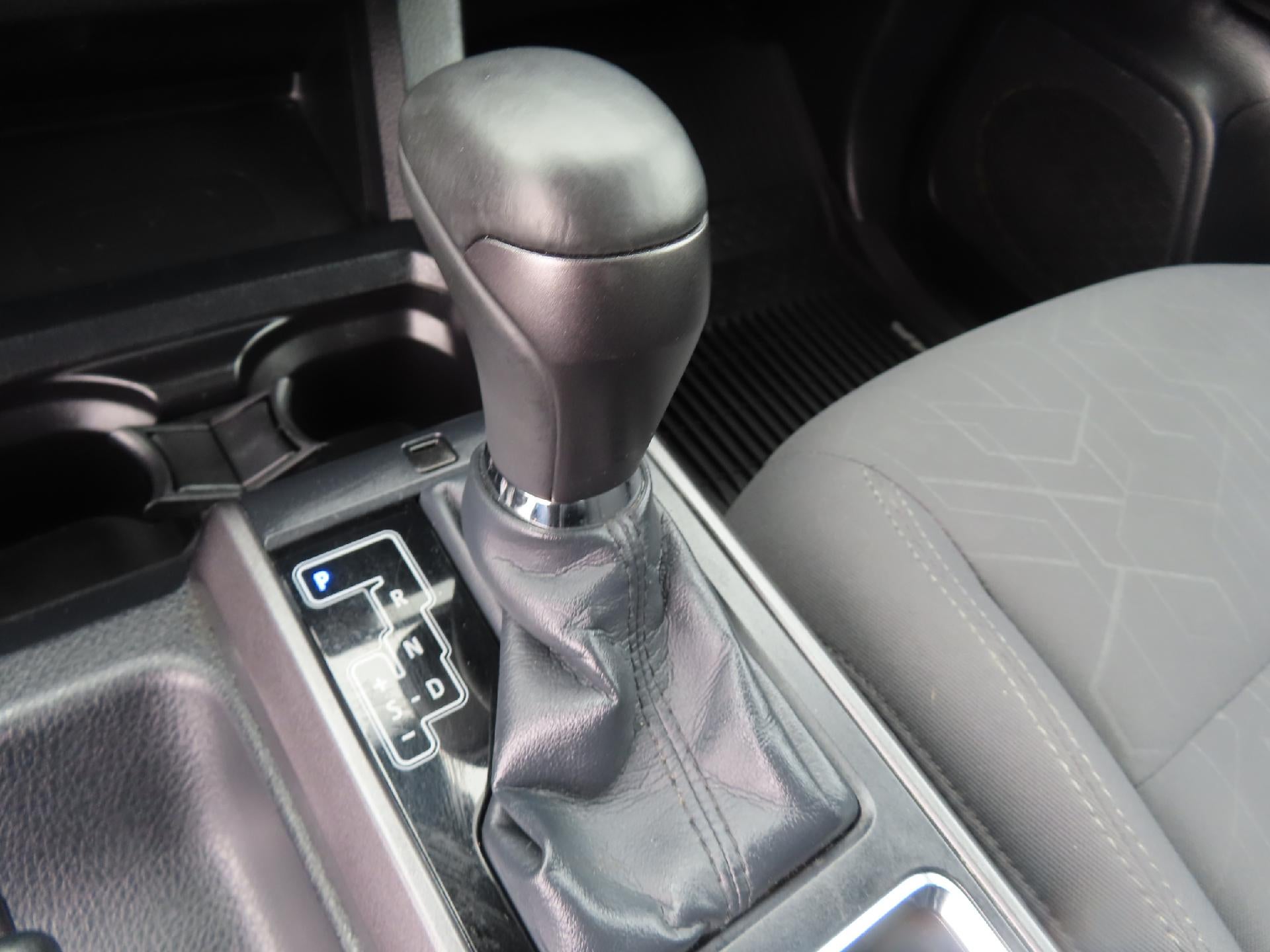 2019 Toyota Tacoma 4WD TRD Sport