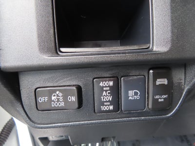 2019 Toyota Tacoma 4WD TRD Sport