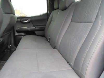 2019 Toyota Tacoma 4WD TRD Sport