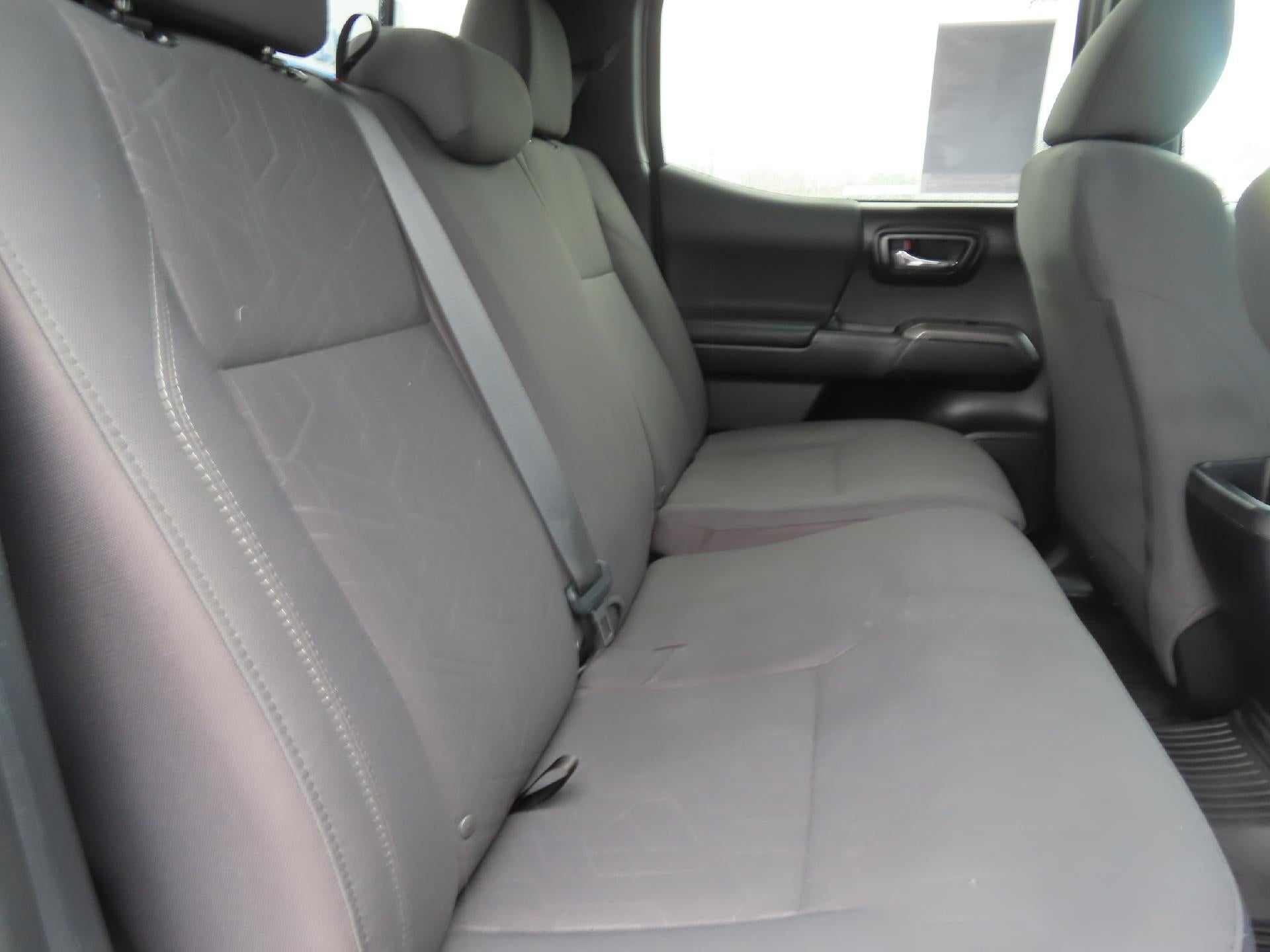 2019 Toyota Tacoma 4WD TRD Sport