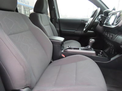 2019 Toyota Tacoma 4WD TRD Sport