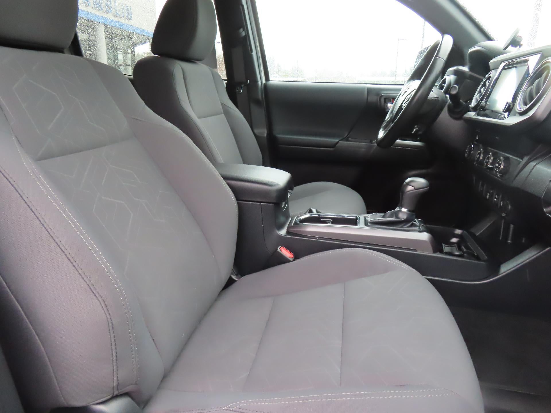 2019 Toyota Tacoma 4WD TRD Sport