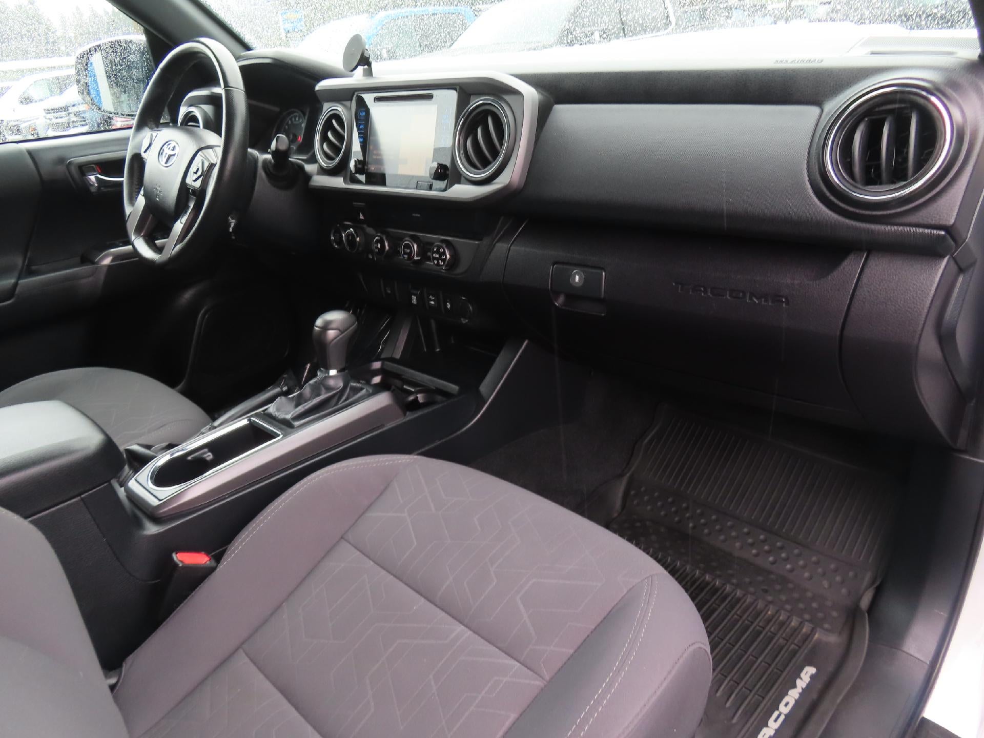 2019 Toyota Tacoma 4WD TRD Sport