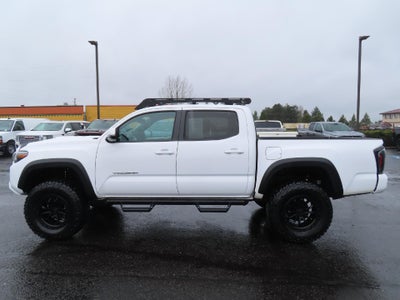 2019 Toyota Tacoma 4WD TRD Sport