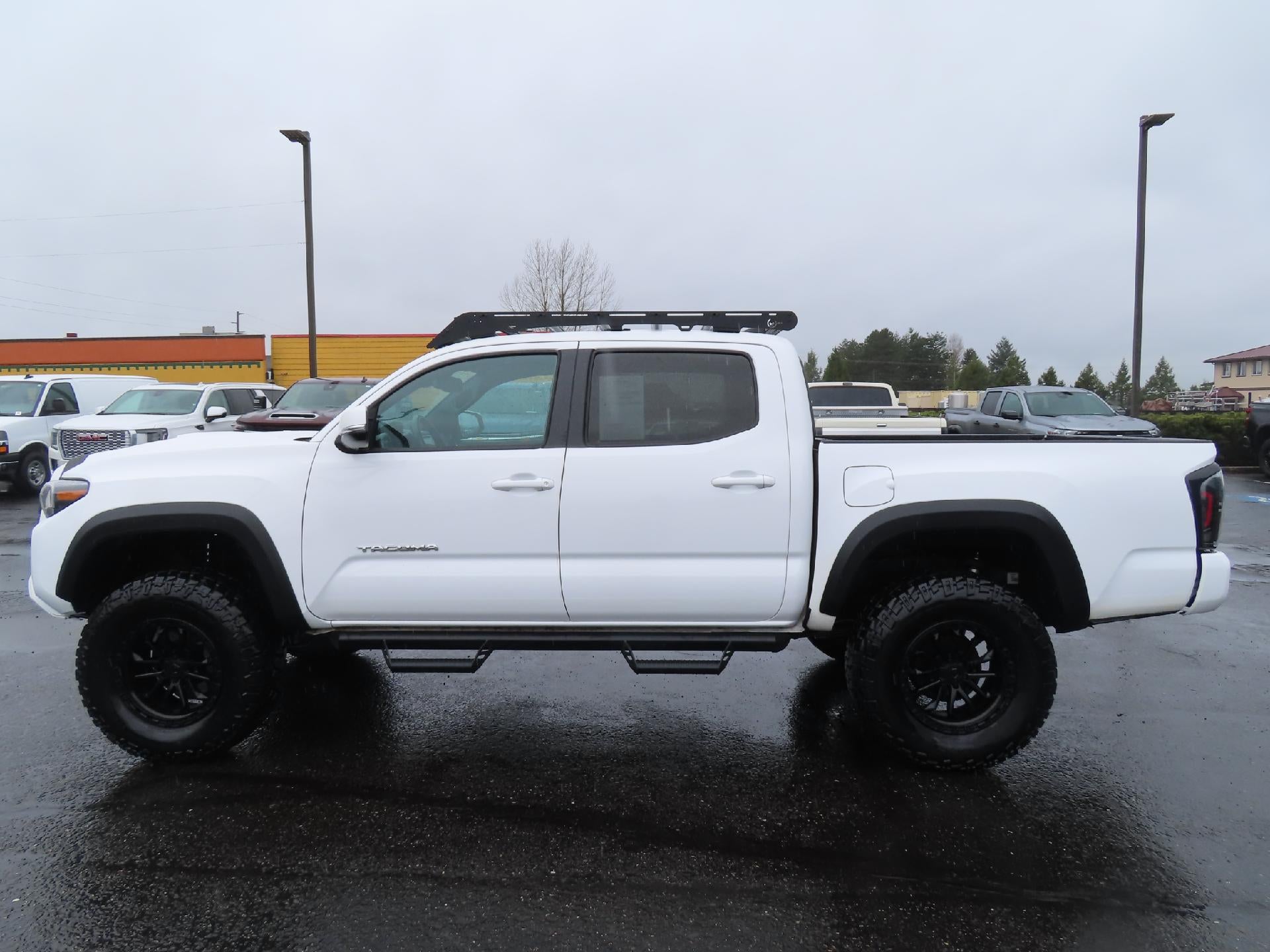 2019 Toyota Tacoma 4WD TRD Sport
