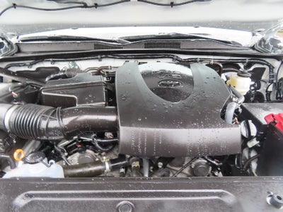 2019 Toyota Tacoma 4WD TRD Sport