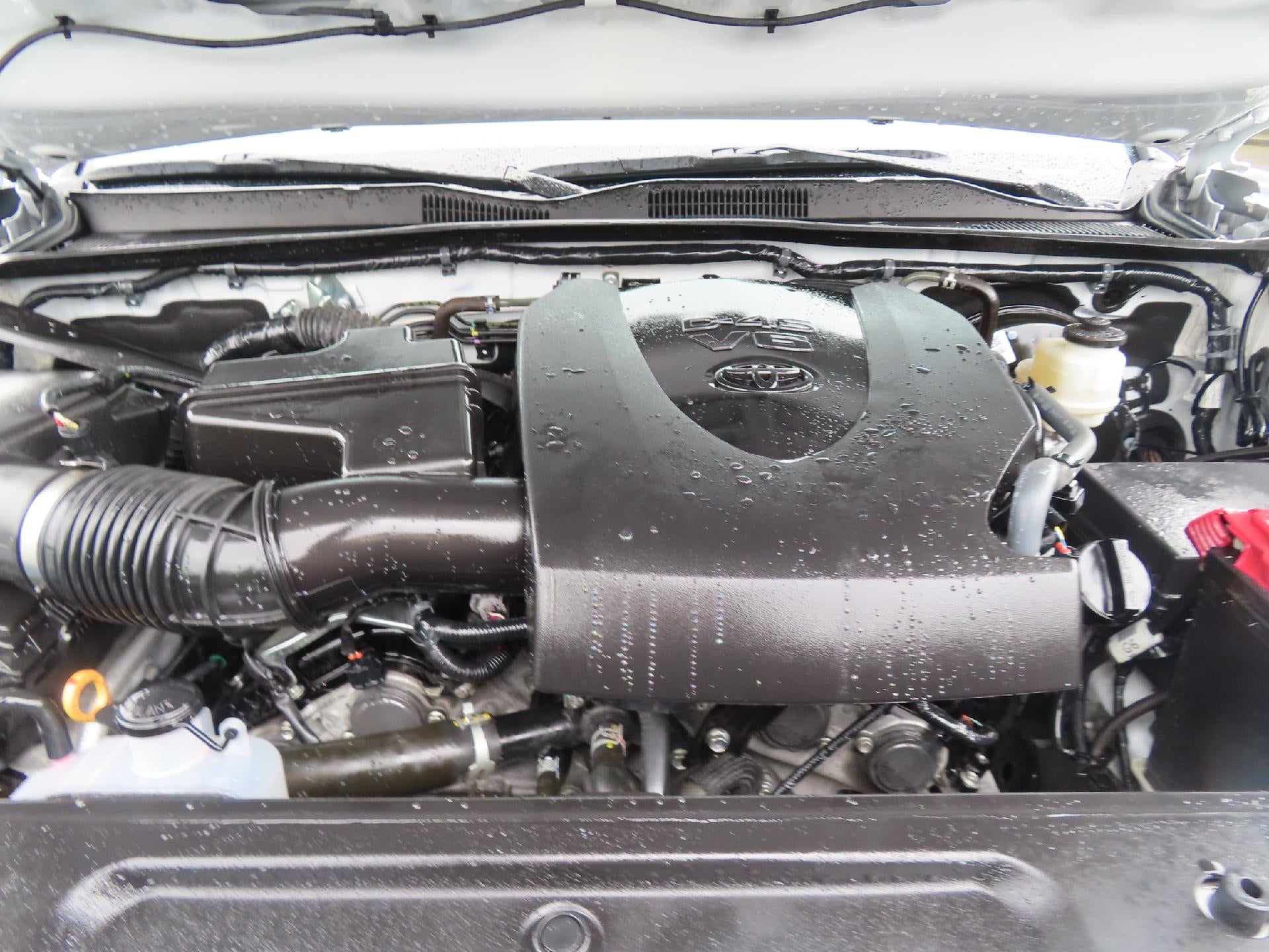 2019 Toyota Tacoma 4WD TRD Sport