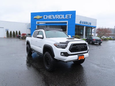 2019 Toyota Tacoma 4WD TRD Sport
