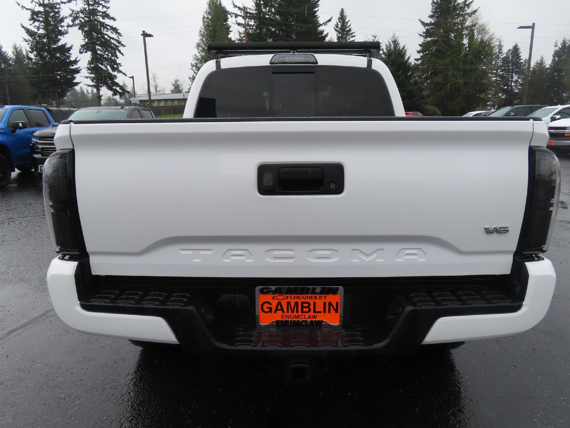 2019 Toyota Tacoma 4WD TRD Sport