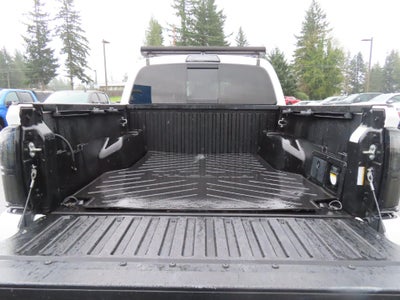 2019 Toyota Tacoma 4WD TRD Sport