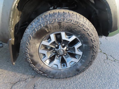 2022 Toyota Tacoma 4WD TRD Sport