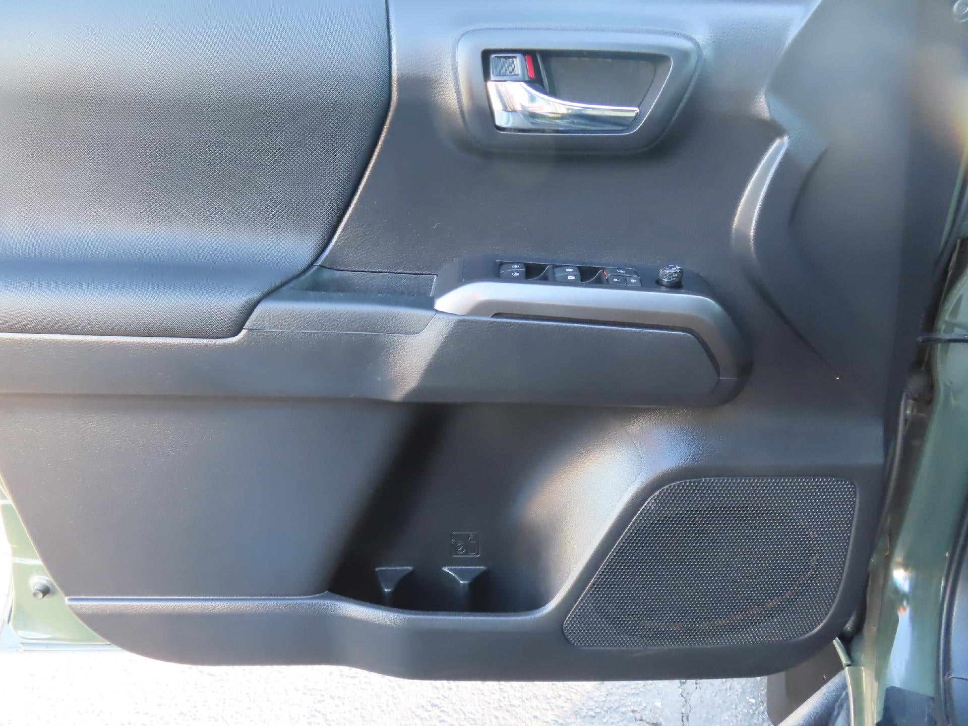 2022 Toyota Tacoma 4WD TRD Sport