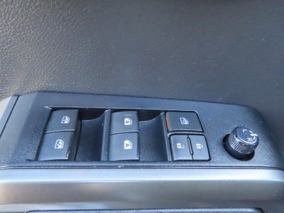 2022 Toyota Tacoma 4WD TRD Sport