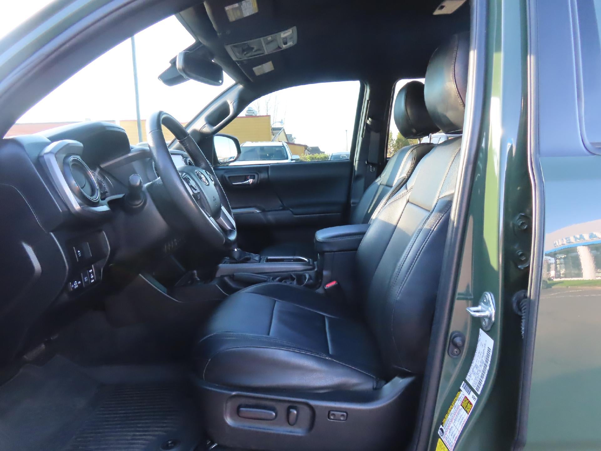 2022 Toyota Tacoma 4WD TRD Sport