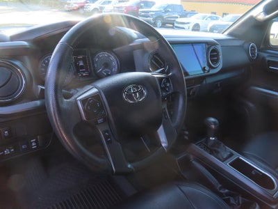 2022 Toyota Tacoma 4WD TRD Sport