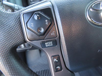 2022 Toyota Tacoma 4WD TRD Sport