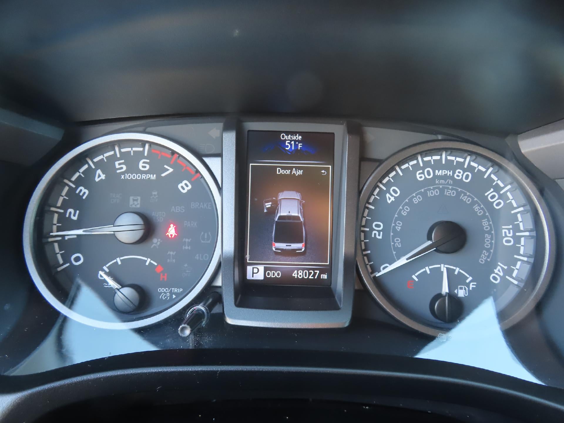 2022 Toyota Tacoma 4WD TRD Sport