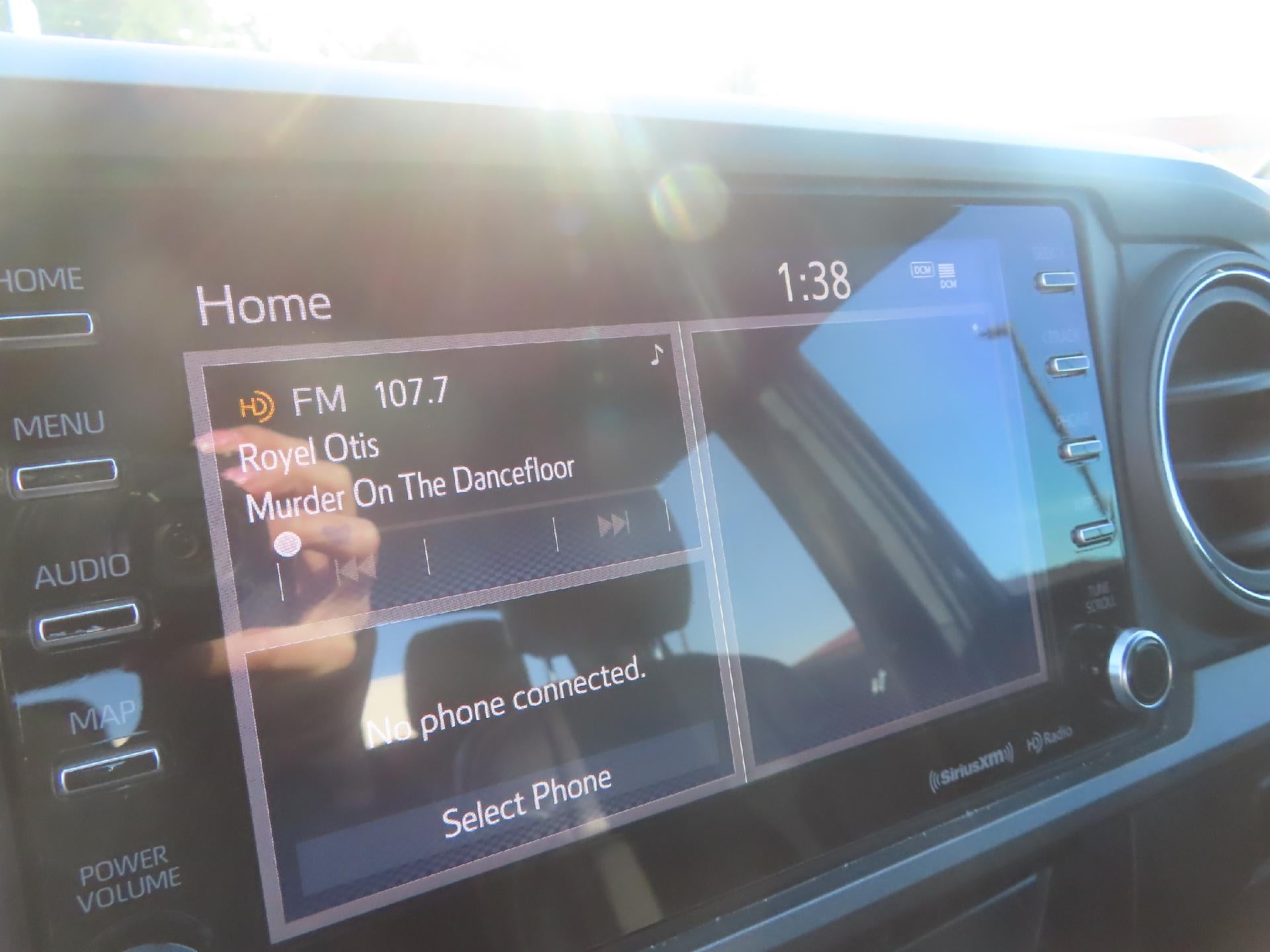 2022 Toyota Tacoma 4WD TRD Sport