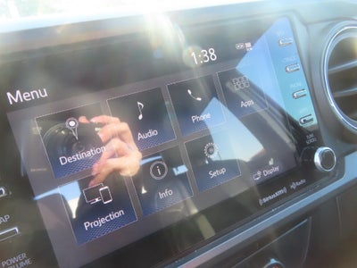 2022 Toyota Tacoma 4WD TRD Sport