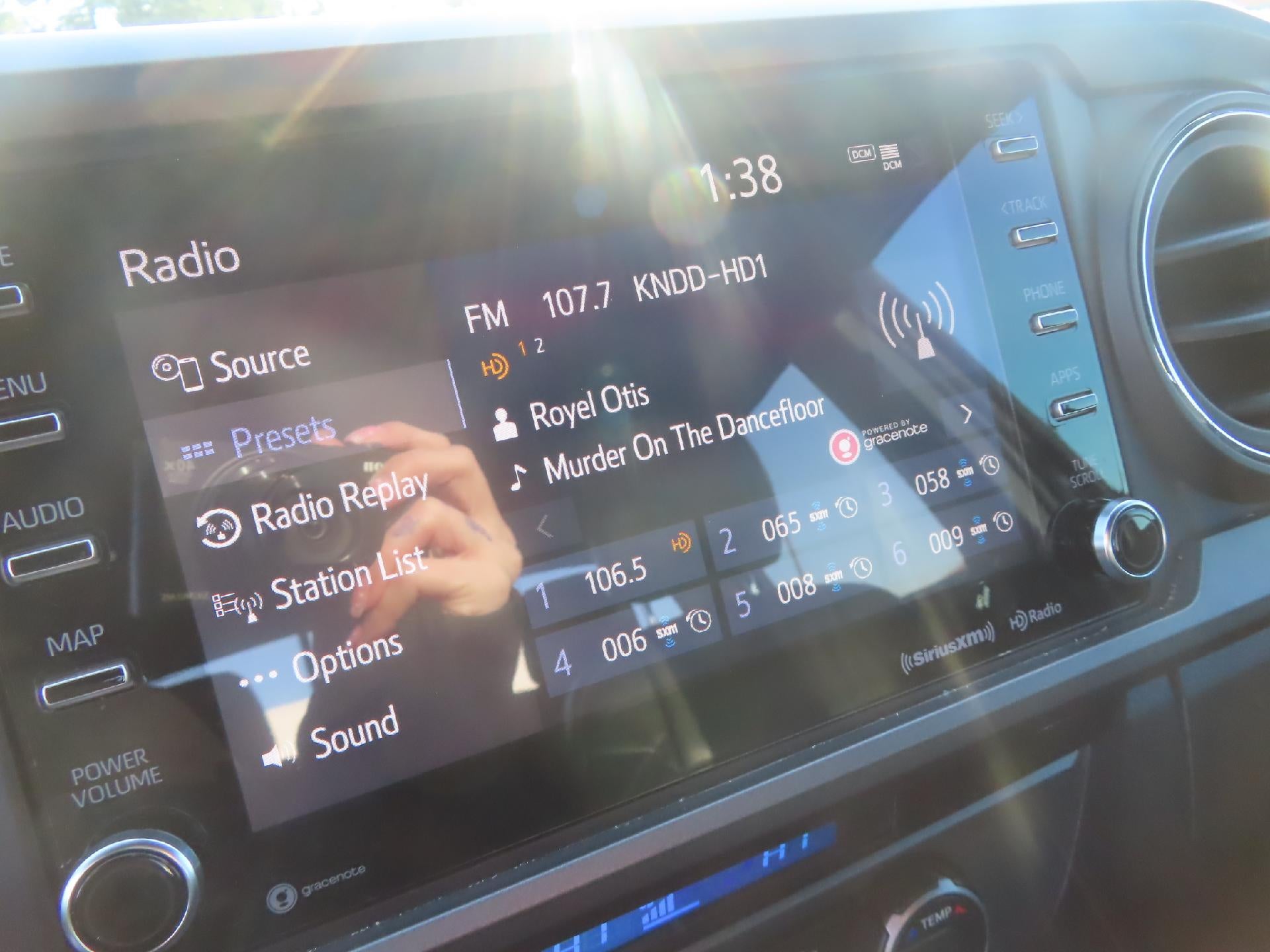 2022 Toyota Tacoma 4WD TRD Sport