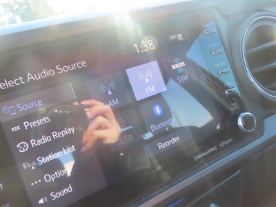 2022 Toyota Tacoma 4WD TRD Sport