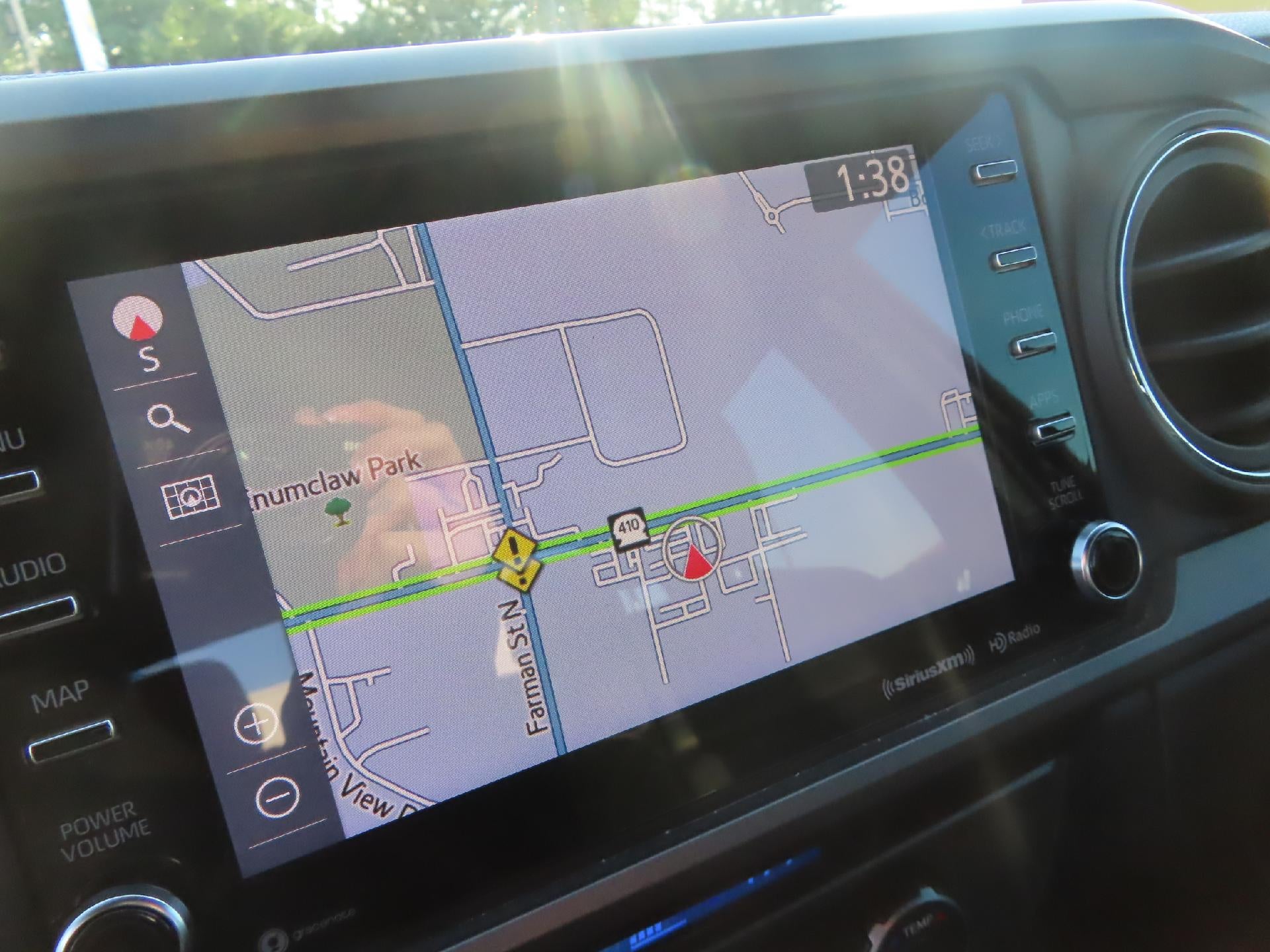 2022 Toyota Tacoma 4WD TRD Sport