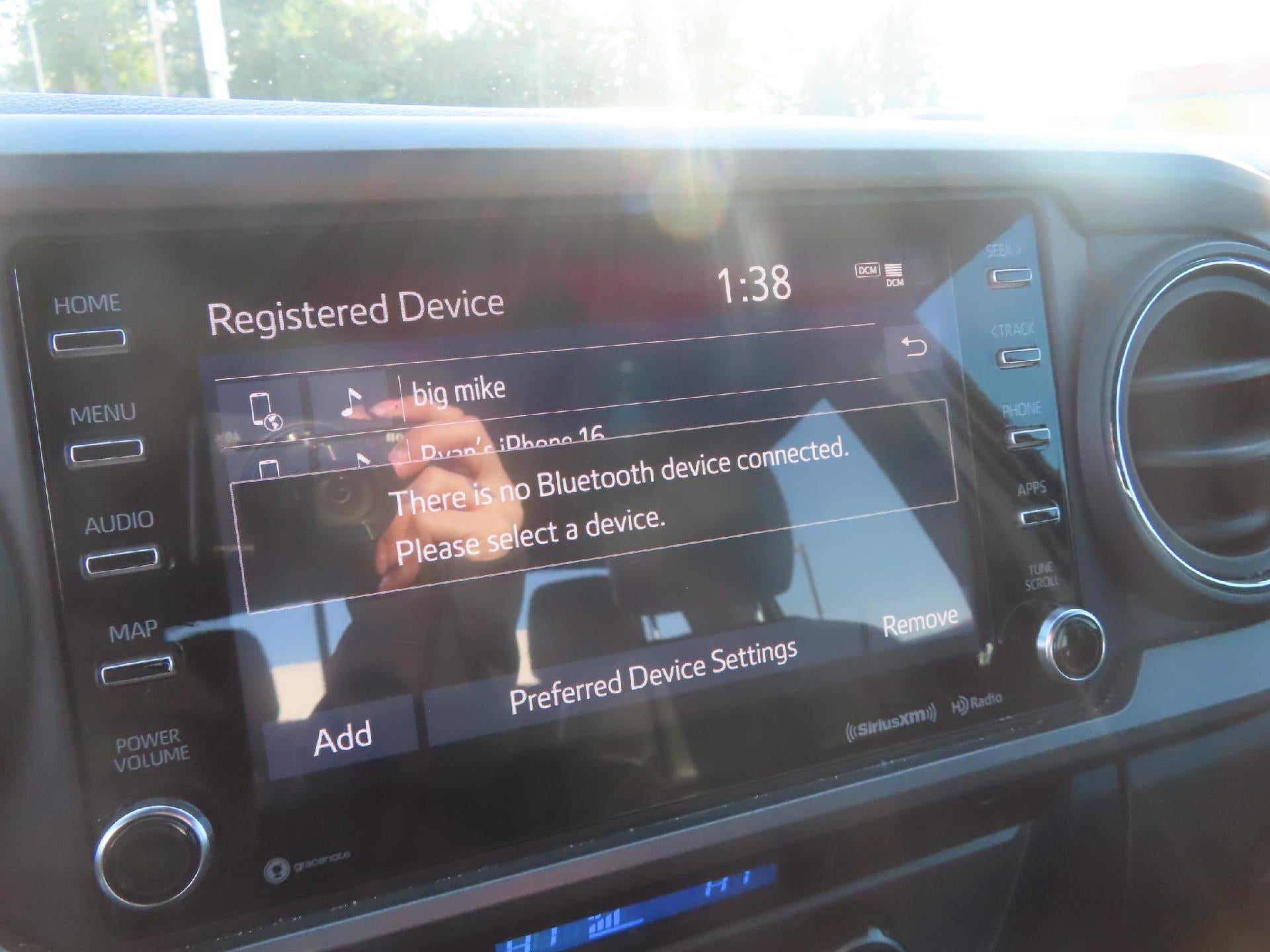 2022 Toyota Tacoma 4WD TRD Sport