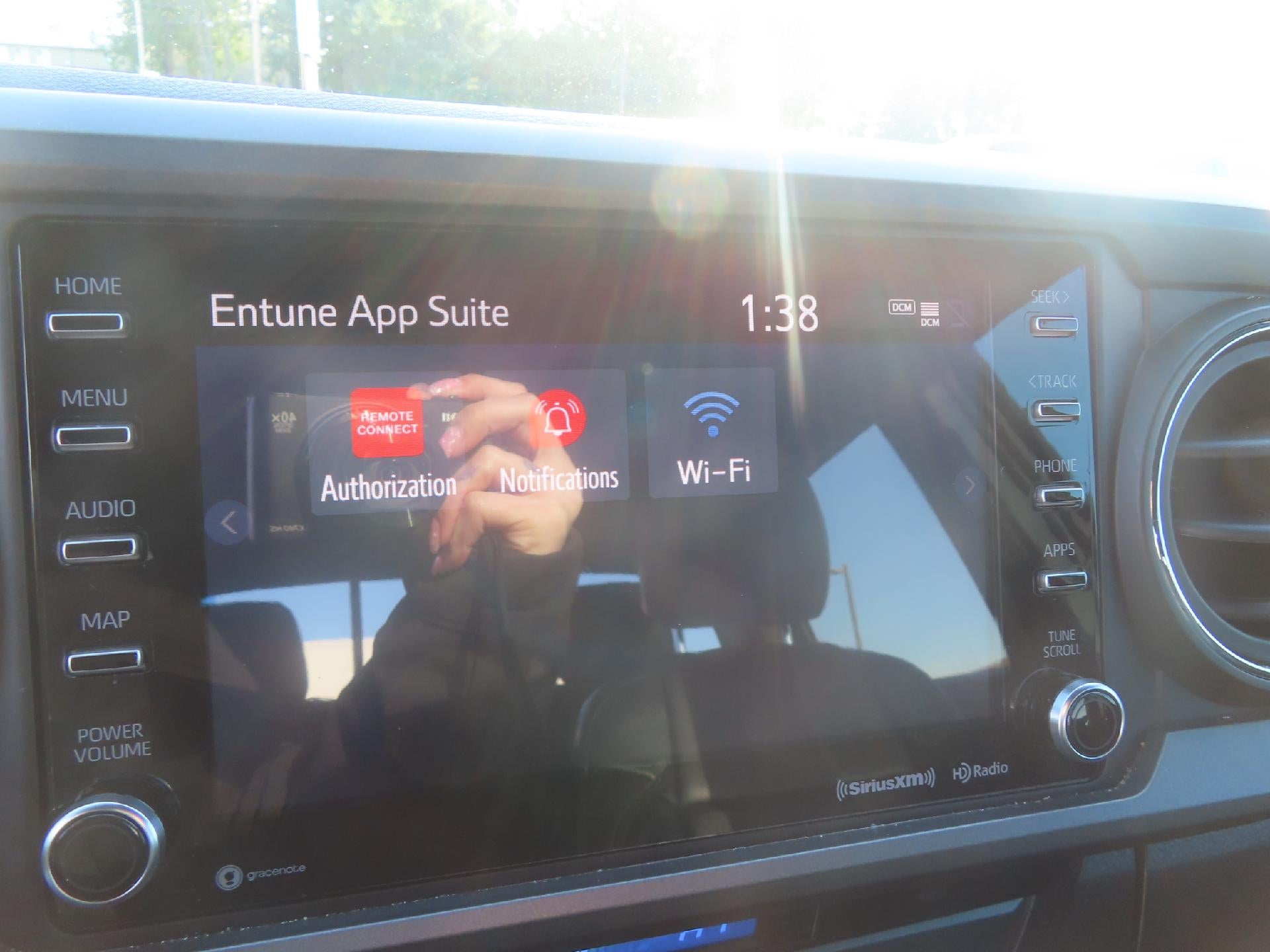 2022 Toyota Tacoma 4WD TRD Sport