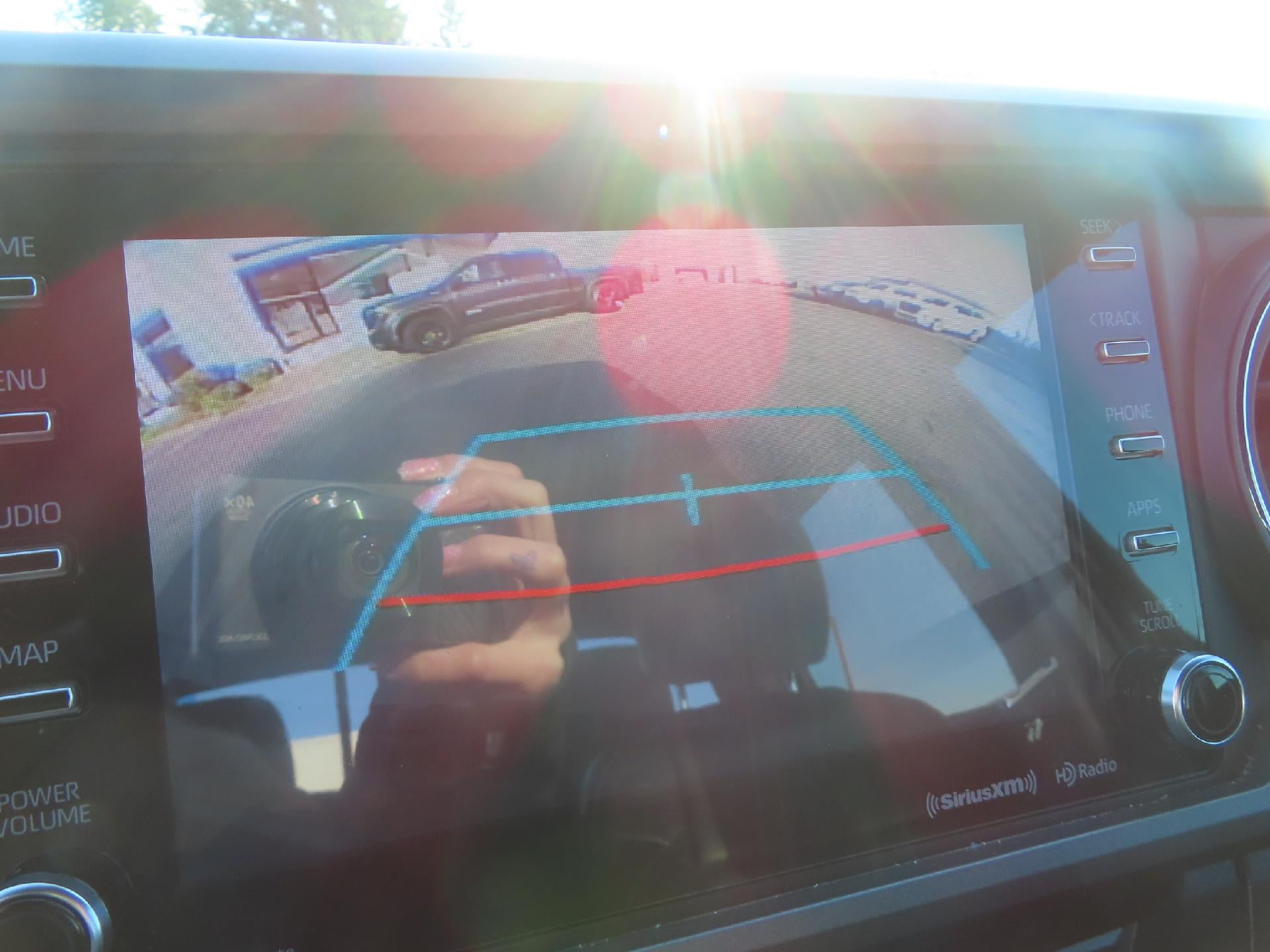 2022 Toyota Tacoma 4WD TRD Sport