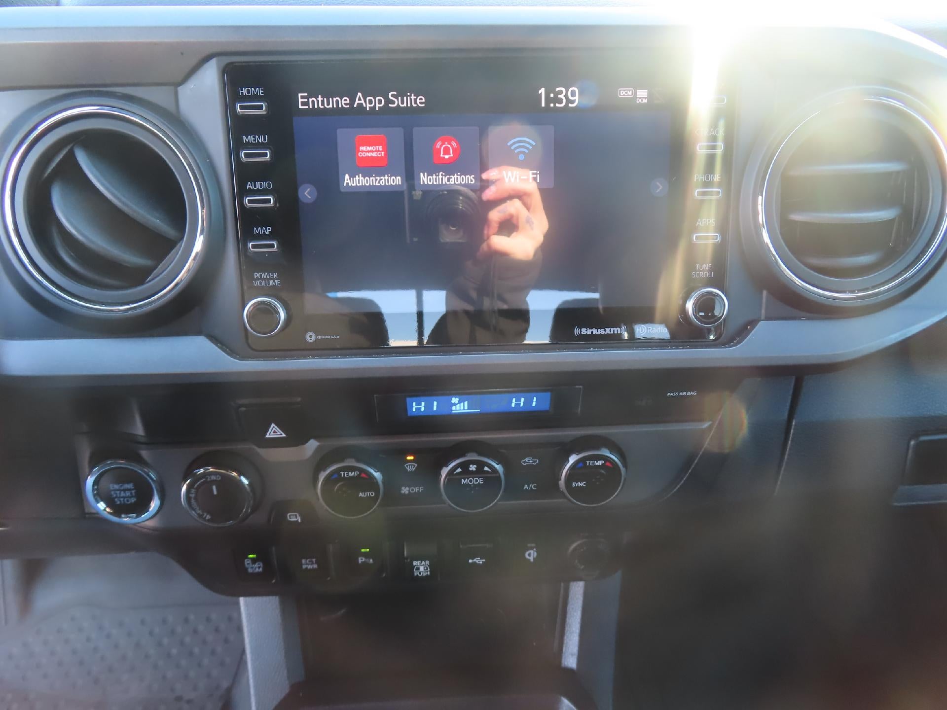 2022 Toyota Tacoma 4WD TRD Sport