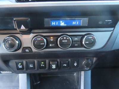 2022 Toyota Tacoma 4WD TRD Sport