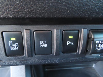 2022 Toyota Tacoma 4WD TRD Sport