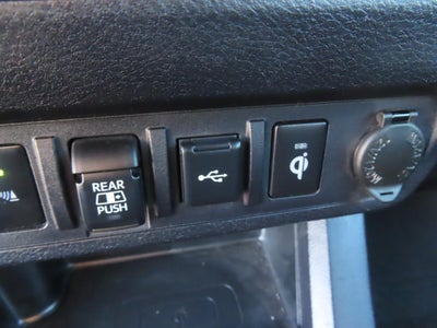 2022 Toyota Tacoma 4WD TRD Sport