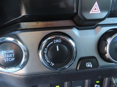 2022 Toyota Tacoma 4WD TRD Sport