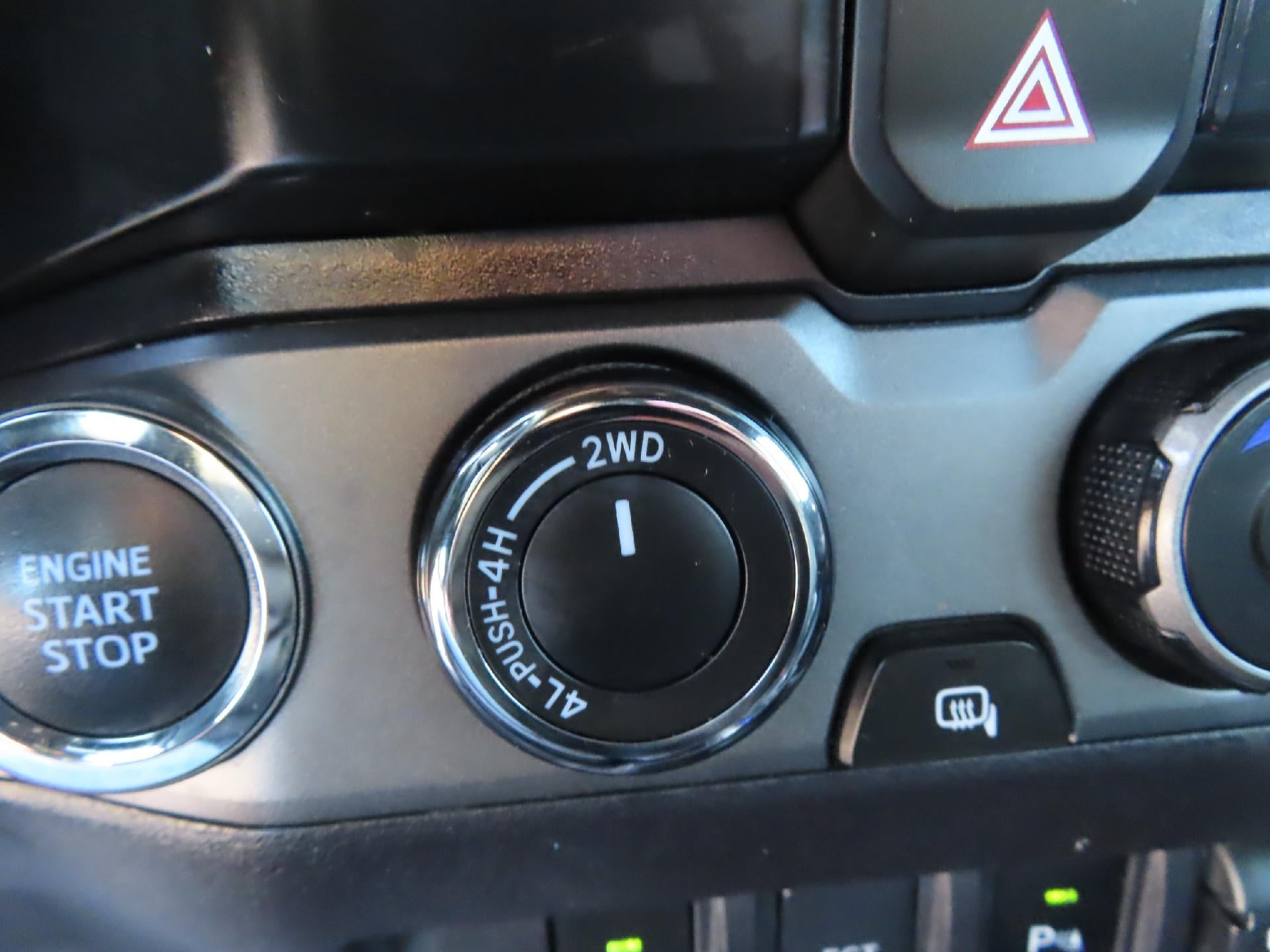 2022 Toyota Tacoma 4WD TRD Sport