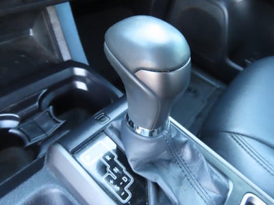 2022 Toyota Tacoma 4WD TRD Sport