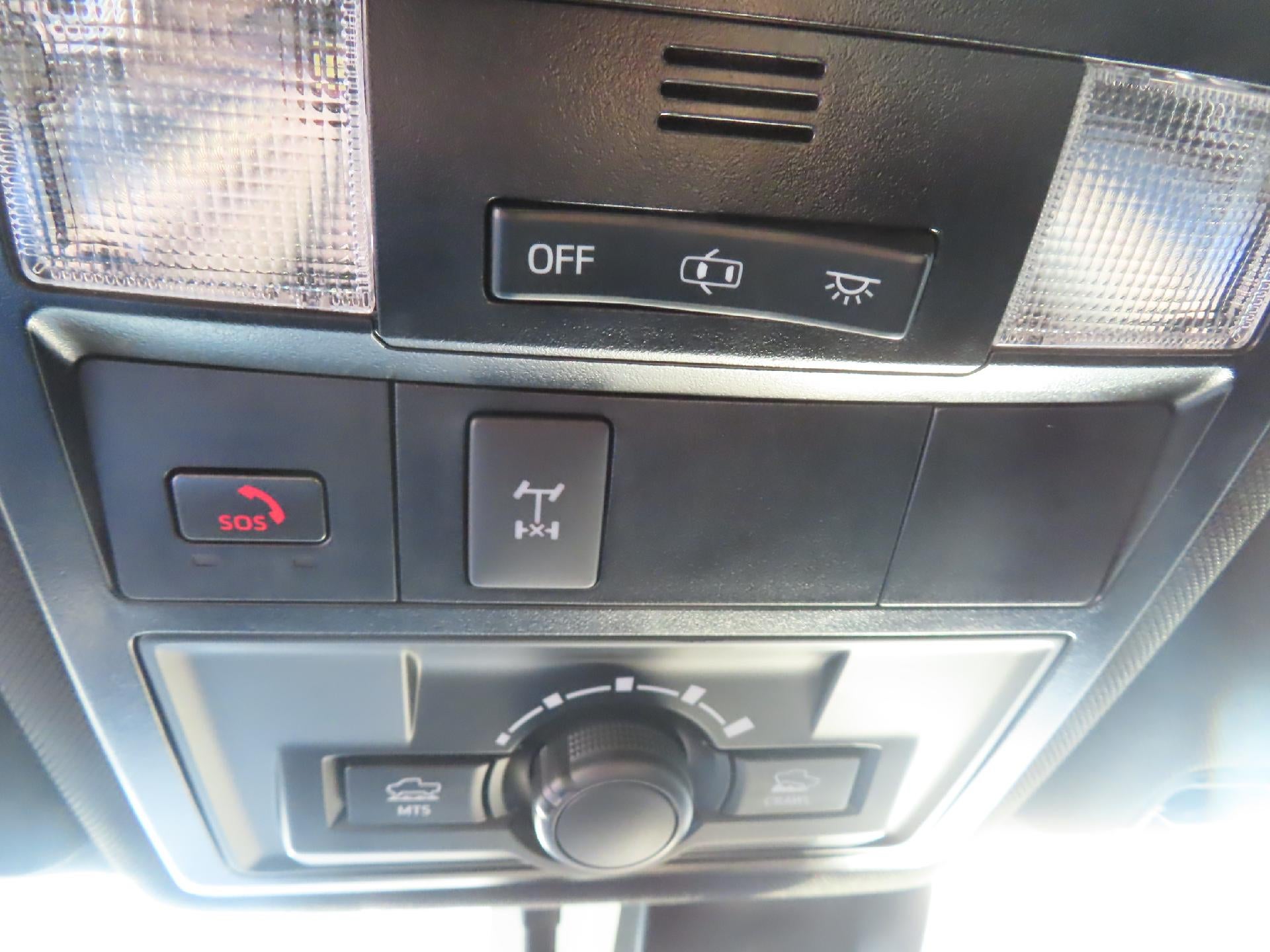 2022 Toyota Tacoma 4WD TRD Sport