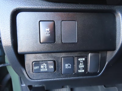 2022 Toyota Tacoma 4WD TRD Sport