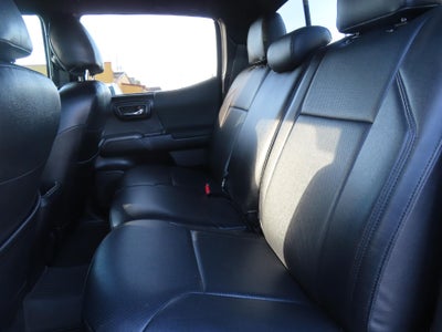 2022 Toyota Tacoma 4WD TRD Sport