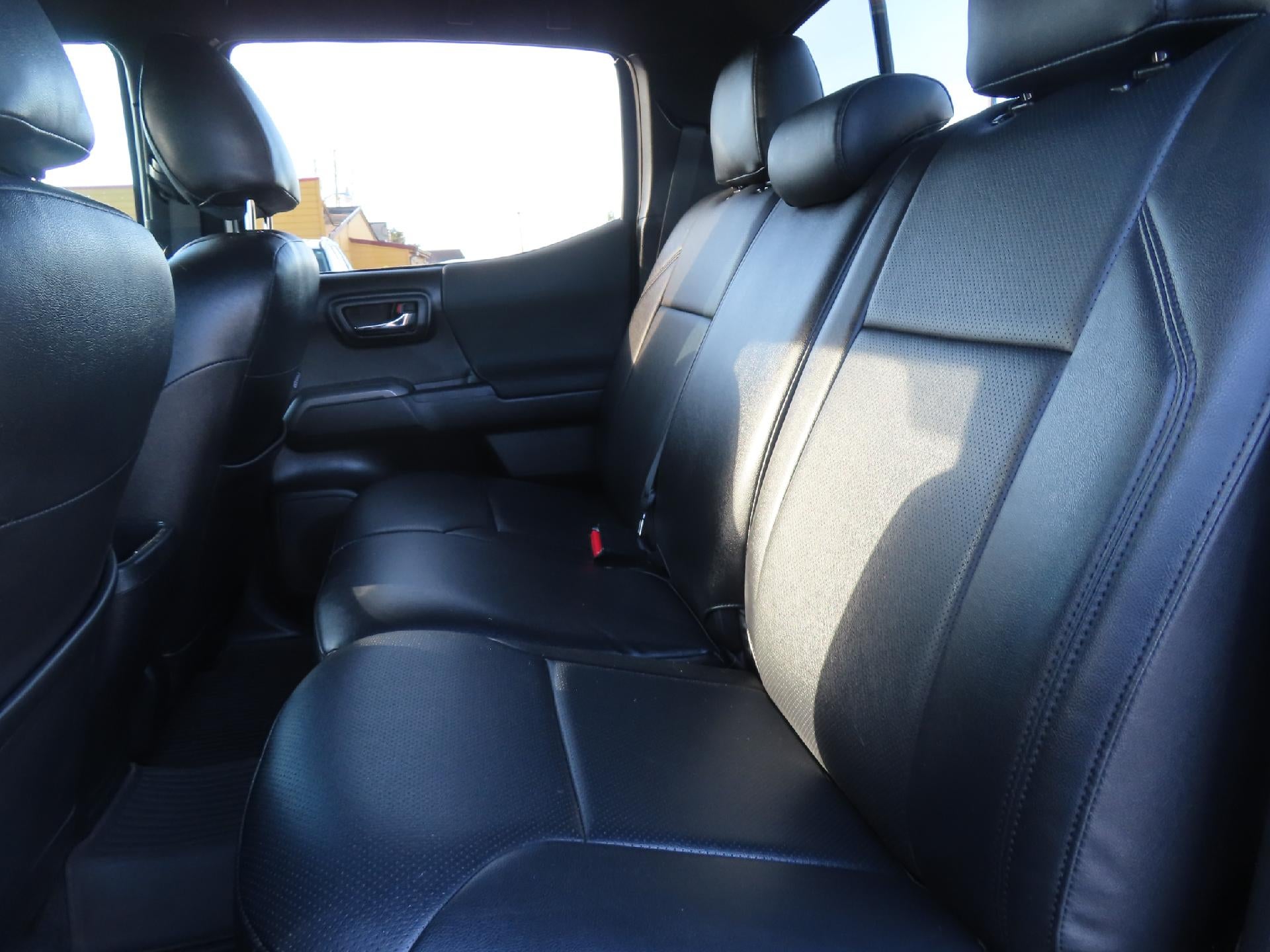 2022 Toyota Tacoma 4WD TRD Sport