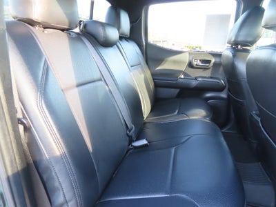 2022 Toyota Tacoma 4WD TRD Sport