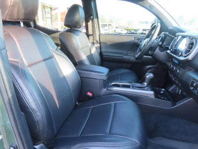 2022 Toyota Tacoma 4WD TRD Sport