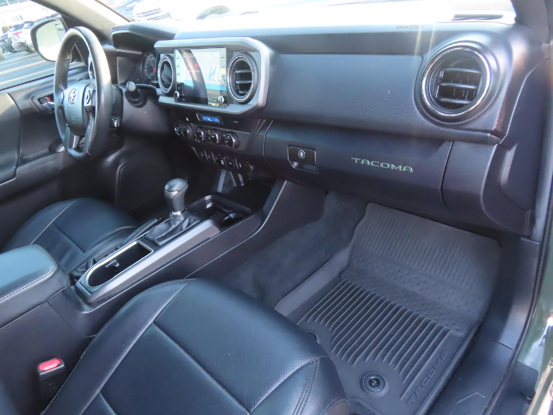 2022 Toyota Tacoma 4WD TRD Sport