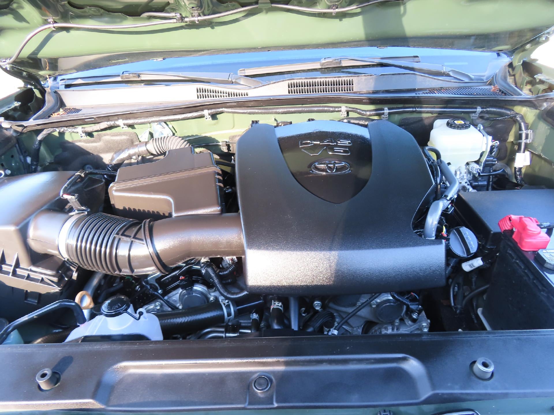 2022 Toyota Tacoma 4WD TRD Sport