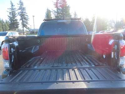 2022 Toyota Tacoma 4WD TRD Sport